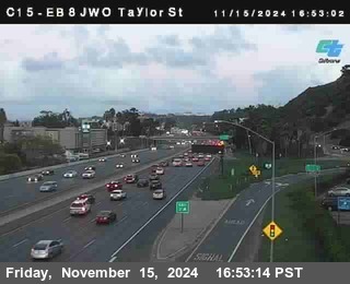 EB 8 JWO Taylor St