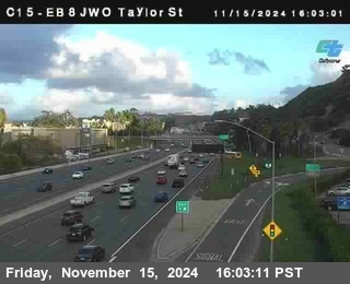 EB 8 JWO Taylor St