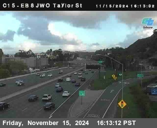 EB 8 JWO Taylor St