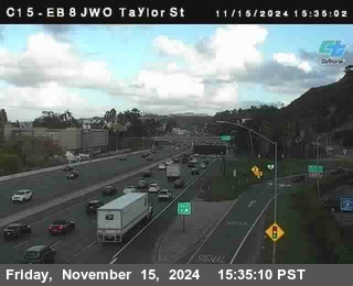 EB 8 JWO Taylor St