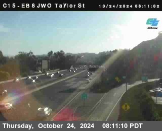 EB 8 JWO Taylor St