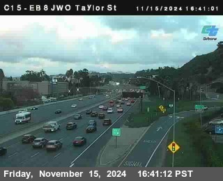 EB 8 JWO Taylor St