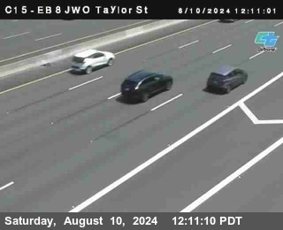 EB 8 JWO Taylor St