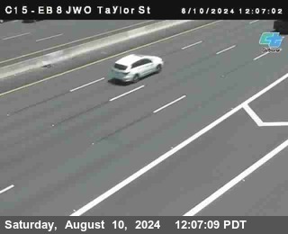 EB 8 JWO Taylor St