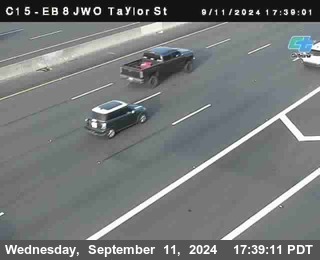 EB 8 JWO Taylor St