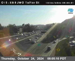 EB 8 JWO Taylor St