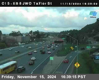 EB 8 JWO Taylor St