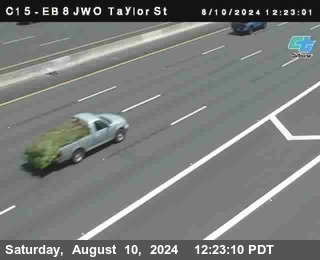 EB 8 JWO Taylor St