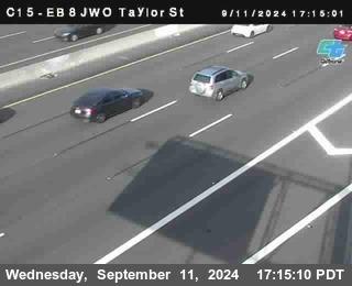 EB 8 JWO Taylor St