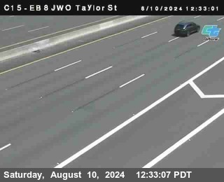 EB 8 JWO Taylor St