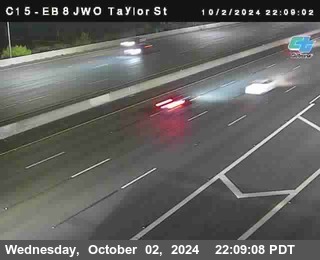 EB 8 JWO Taylor St