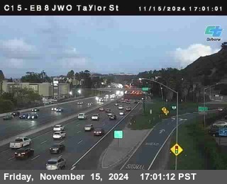 EB 8 JWO Taylor St