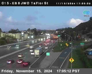 EB 8 JWO Taylor St