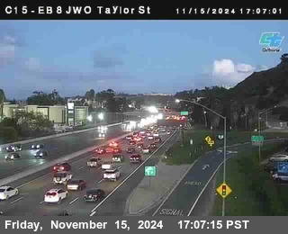 EB 8 JWO Taylor St