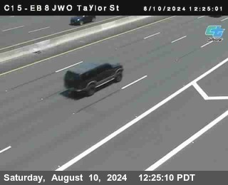 EB 8 JWO Taylor St