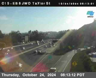 EB 8 JWO Taylor St