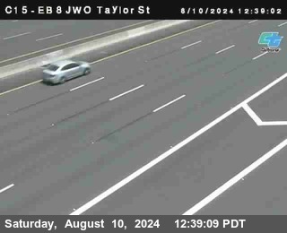 EB 8 JWO Taylor St