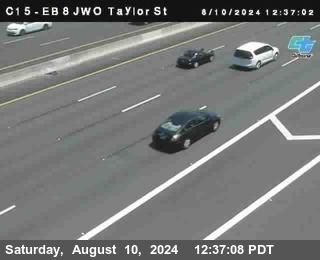 EB 8 JWO Taylor St