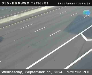 EB 8 JWO Taylor St