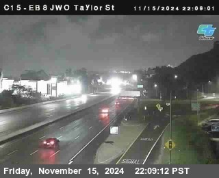 EB 8 JWO Taylor St