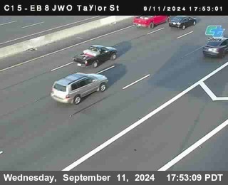 EB 8 JWO Taylor St