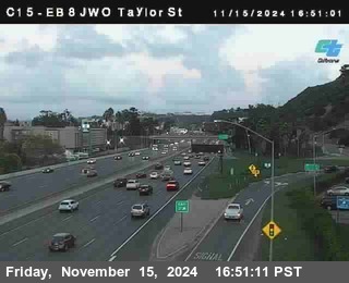 EB 8 JWO Taylor St