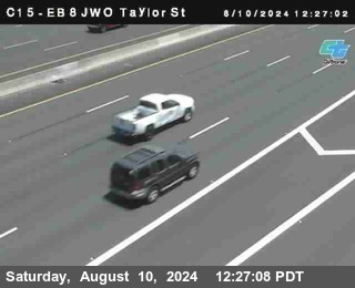 EB 8 JWO Taylor St