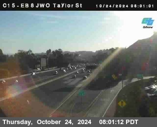 EB 8 JWO Taylor St