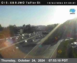 EB 8 JWO Taylor St