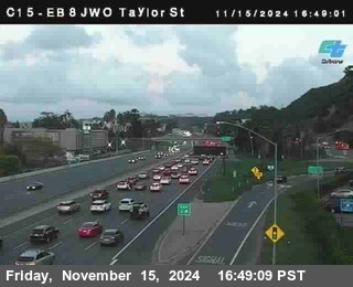 EB 8 JWO Taylor St