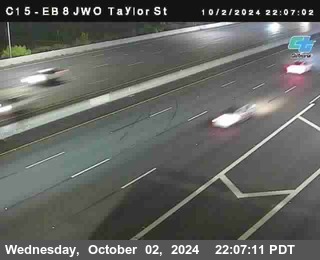 EB 8 JWO Taylor St