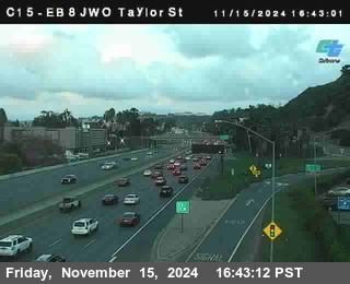 EB 8 JWO Taylor St