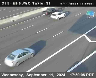 EB 8 JWO Taylor St