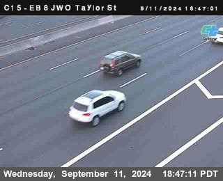 EB 8 JWO Taylor St