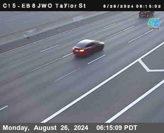 EB 8 JWO Taylor St