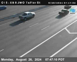 EB 8 JWO Taylor St