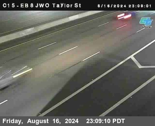 EB 8 JWO Taylor St