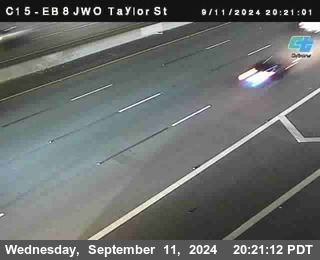 EB 8 JWO Taylor St