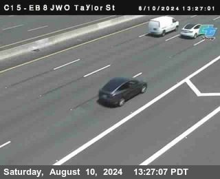 EB 8 JWO Taylor St