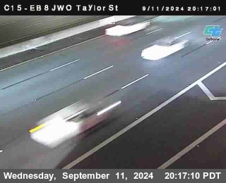 EB 8 JWO Taylor St