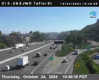 EB 8 JWO Taylor St