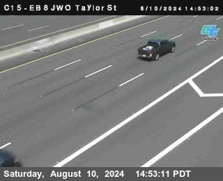 EB 8 JWO Taylor St