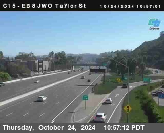 EB 8 JWO Taylor St