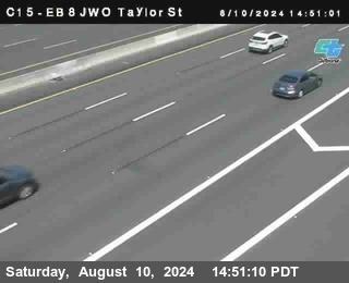 EB 8 JWO Taylor St