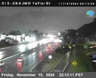 EB 8 JWO Taylor St