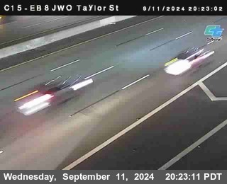 EB 8 JWO Taylor St