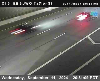 EB 8 JWO Taylor St