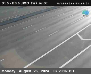 EB 8 JWO Taylor St