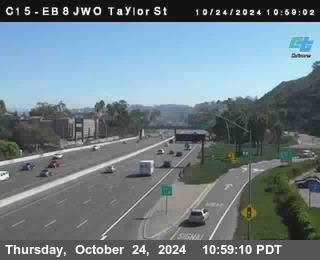 EB 8 JWO Taylor St