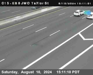 EB 8 JWO Taylor St